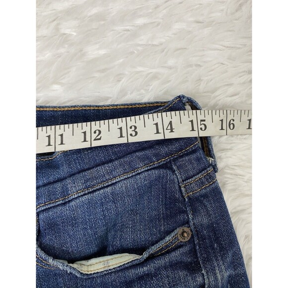 Lucky Brand Sofia Boot Jeans Womens Blue Size 6/28 Stretch Pockets Mid Rise - Picture 4 of 16